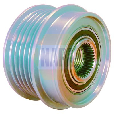 NAPA NOP1072 Overrunning Alternator Pulley