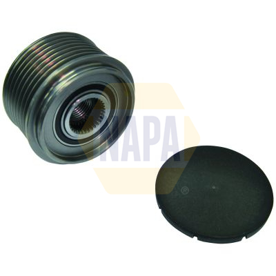 NAPA NOP1079 Overrunning Alternator Pulley