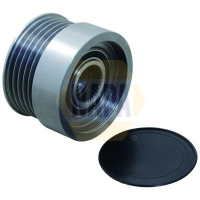 NAPA NOP1084 Overrunning Alternator Pulley
