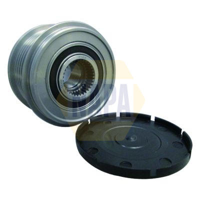 NAPA NOP1086 Overrunning Alternator Pulley