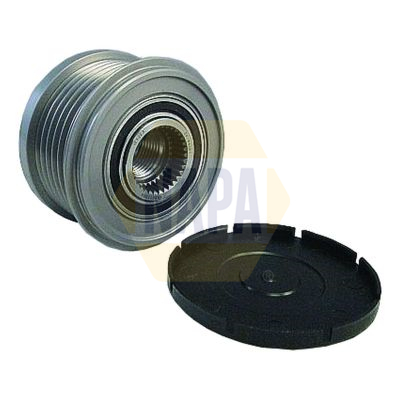 NAPA NOP1136 Overrunning Alternator Pulley