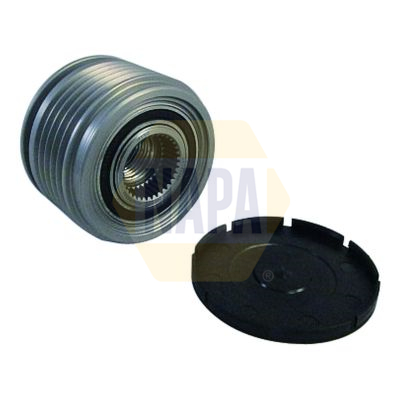 NAPA NOP1142 Overrunning Alternator Pulley