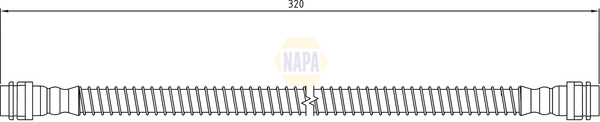 NAPA NBH1199