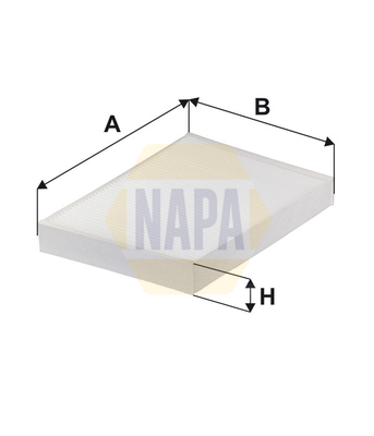 NAPA NFC4319