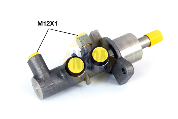 NAPA NMC1079 Brake Master Cylinder