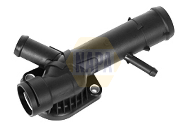 NAPA NTH1566 Coolant Flange / Pipe