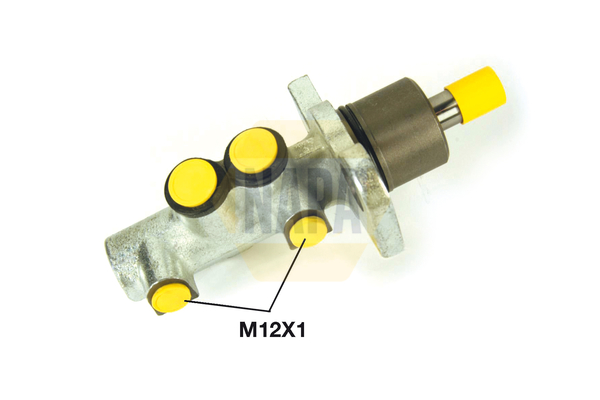 NAPA NMC1067 Brake Master Cylinder