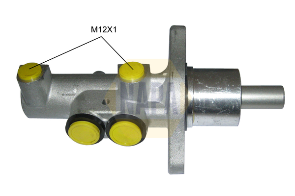NAPA NMC1096 Brake Master Cylinder