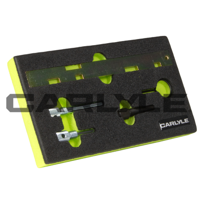 Carlyle C4404C Mounting Tools, timing belt