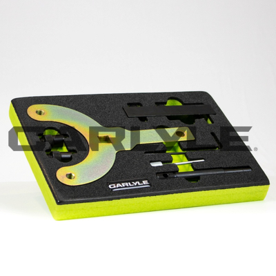 Carlyle C5210 Tool Set, timing chain