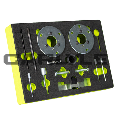Carlyle C5250 Mounting Tools, timing belt