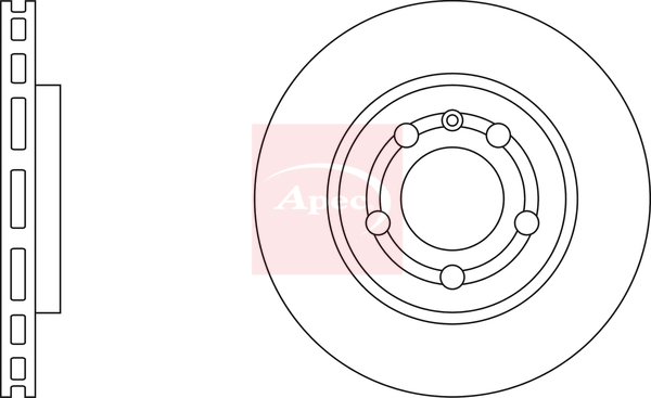 Apec DSK2116