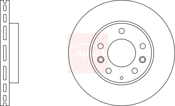 Apec DSK2150
