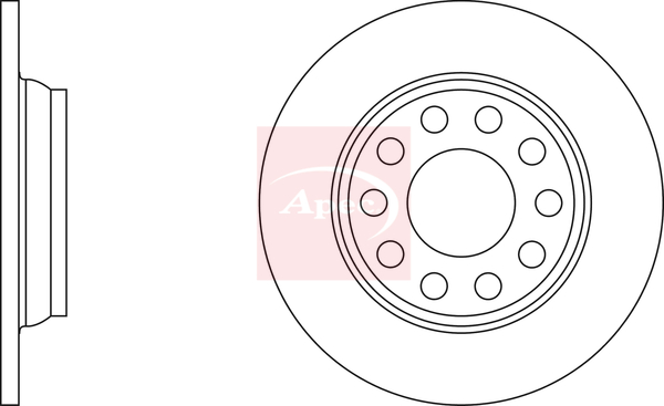Apec DSK2164