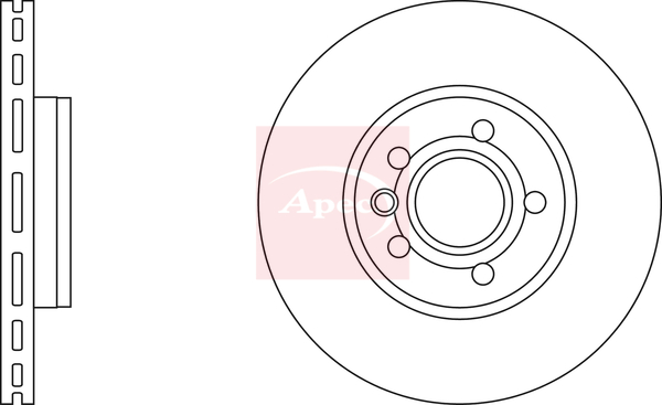 Apec DSK2168