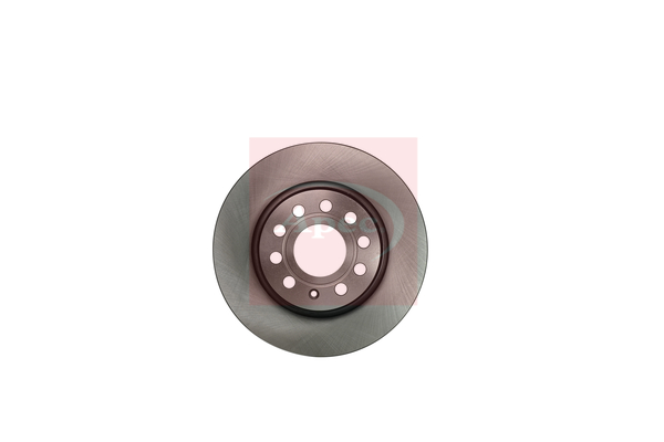 Apec DSK2228 2x Brake Discs Pair Vented