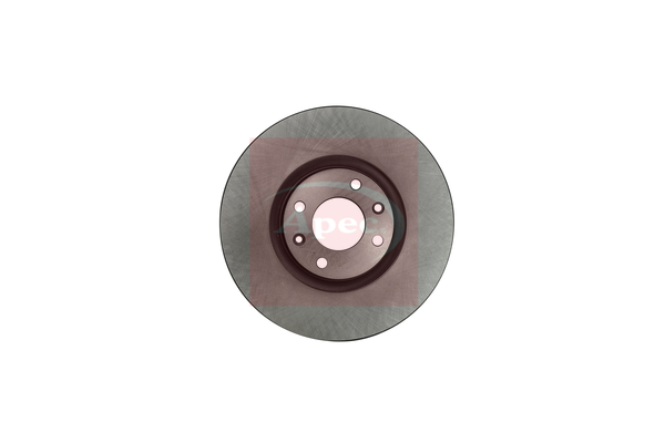 Apec DSK2301 2x Brake Discs Pair Vented