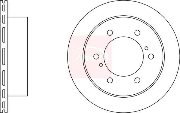 Apec DSK2331