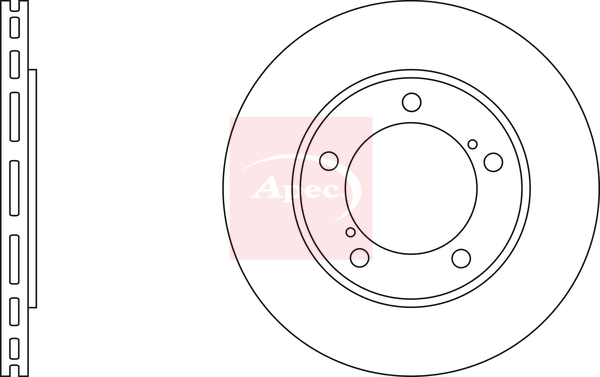 Apec DSK2346
