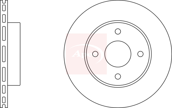Apec DSK2348