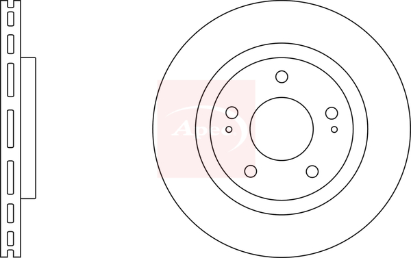 Apec DSK2356