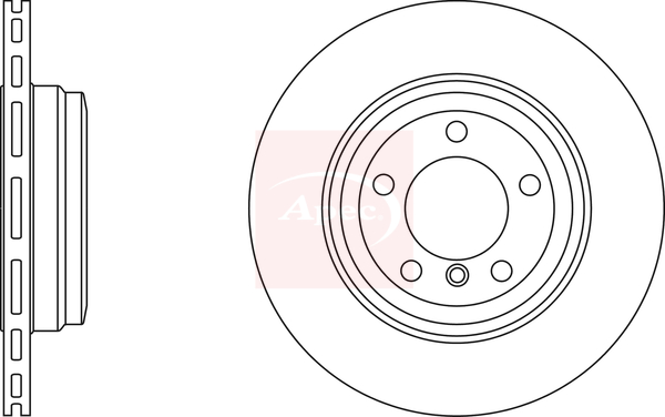 Apec DSK2361