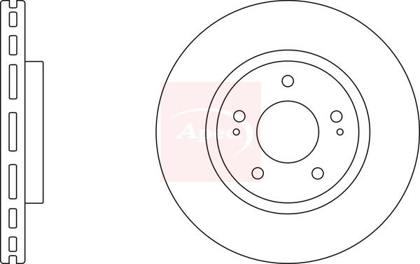Apec DSK2388