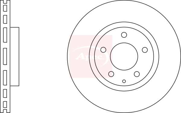 Apec DSK2416
