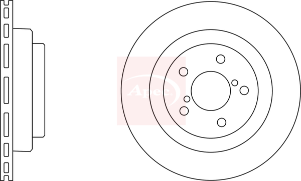 Apec DSK2456