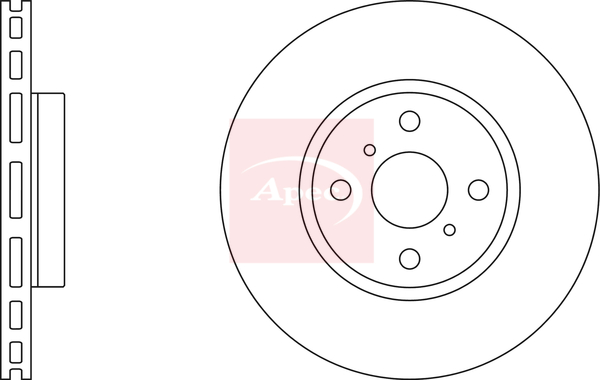 Apec DSK2517