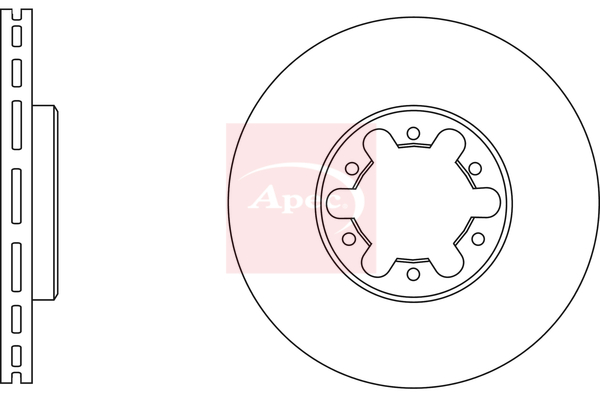 Apec DSK2531