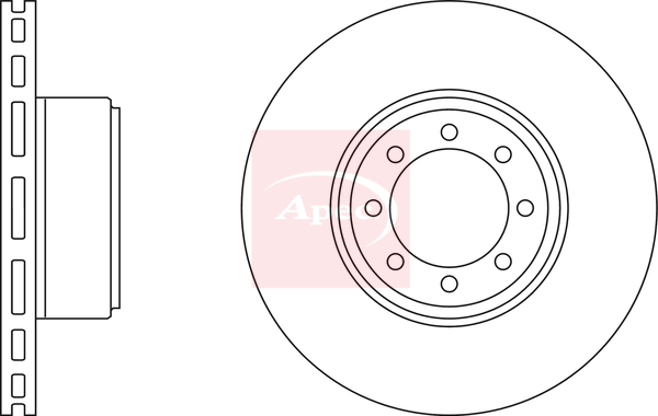 Apec DSK2535