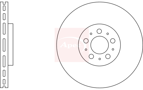 Apec DSK2736