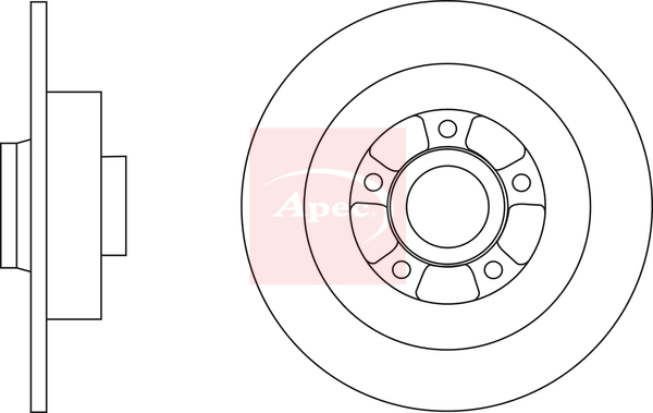 Apec DSK2822