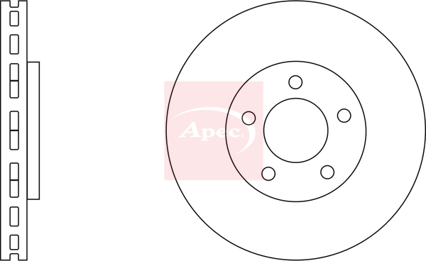 Apec DSK2986