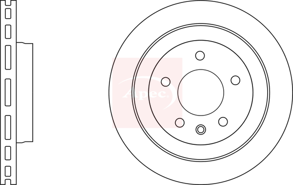 Apec DSK3083