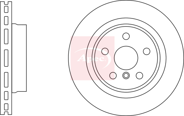 Apec DSK3169