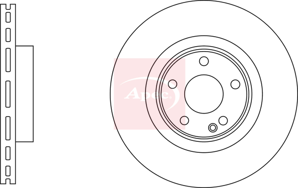 Apec DSK3229