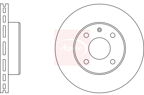 Apec DSK525