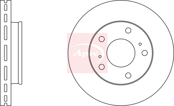 Apec DSK664