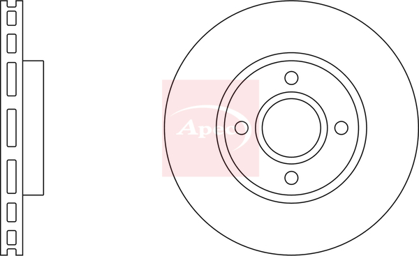 Apec DSK685