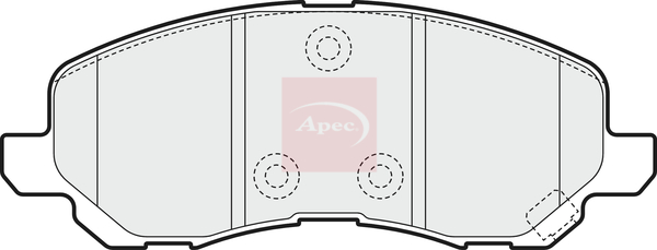 Apec PAD1545