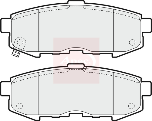 Apec PAD1603