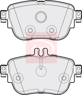 Apec PAD2174