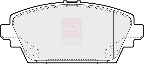 Apec Blue PD3133