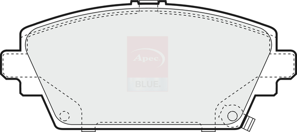 Apec Blue PD3133