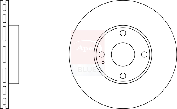 Apec Blue SDK6909