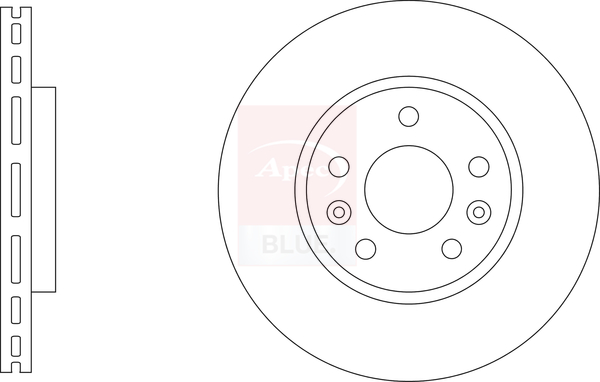 Apec Blue SDK6946
