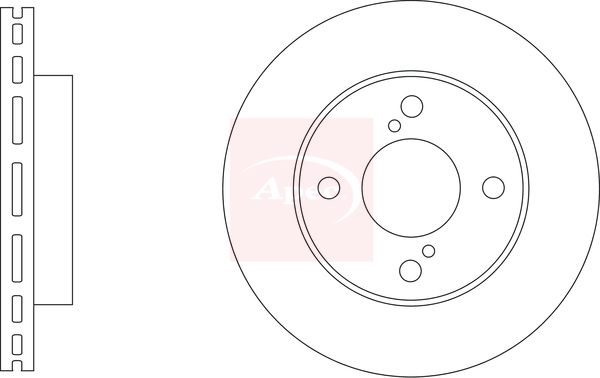 Apec DSK3448
