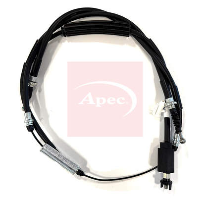 Apec CAB1657 Handbrake Cable